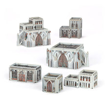 Image of CIVITAS IMPERIALIS ADMINISTRATUM Warhammer product