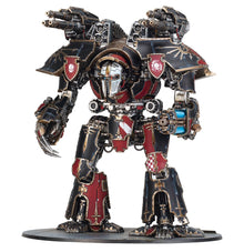 Image of WARLORD TITAN WITH POWER CLAW AND PLASMA ANNIHILATOR Warhammer product