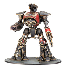 Image of REAVER BATTLE TITAN WITH MELTA CANNON & CHAINFIST Warhammer product