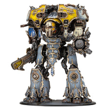 Image of WARMASTER ICONOCLAST HEAVY BATTLE TITAN Warhammer product