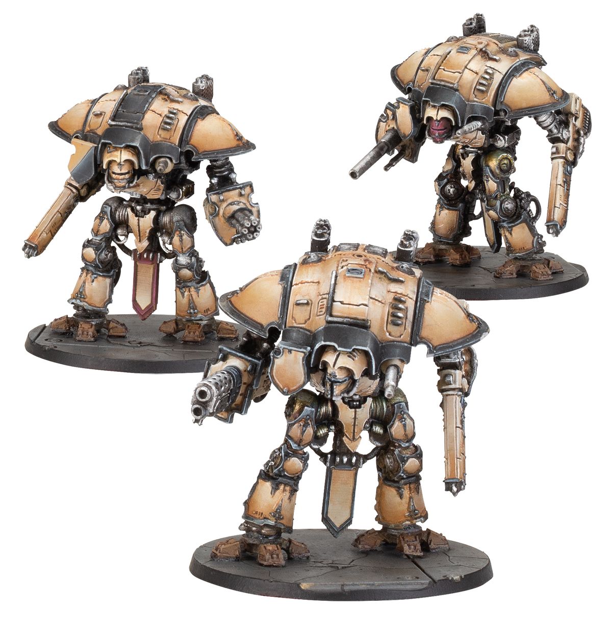 Image of QUESTORIS KNIGHTS Warhammer product