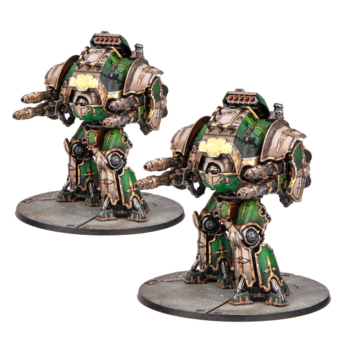 Image of ACASTUS KNIGHTS PORPHYRION Warhammer product