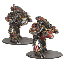 Image of DIRE WOLF HEAVY SCOUT TITANS Warhammer product