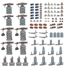 Image of MANUFACTORUM IMPERIALIS SECTOR Warhammer product