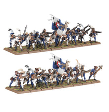 Image of EMPIRE OF MAN: STATE MISSILE TROOPS Warhammer product