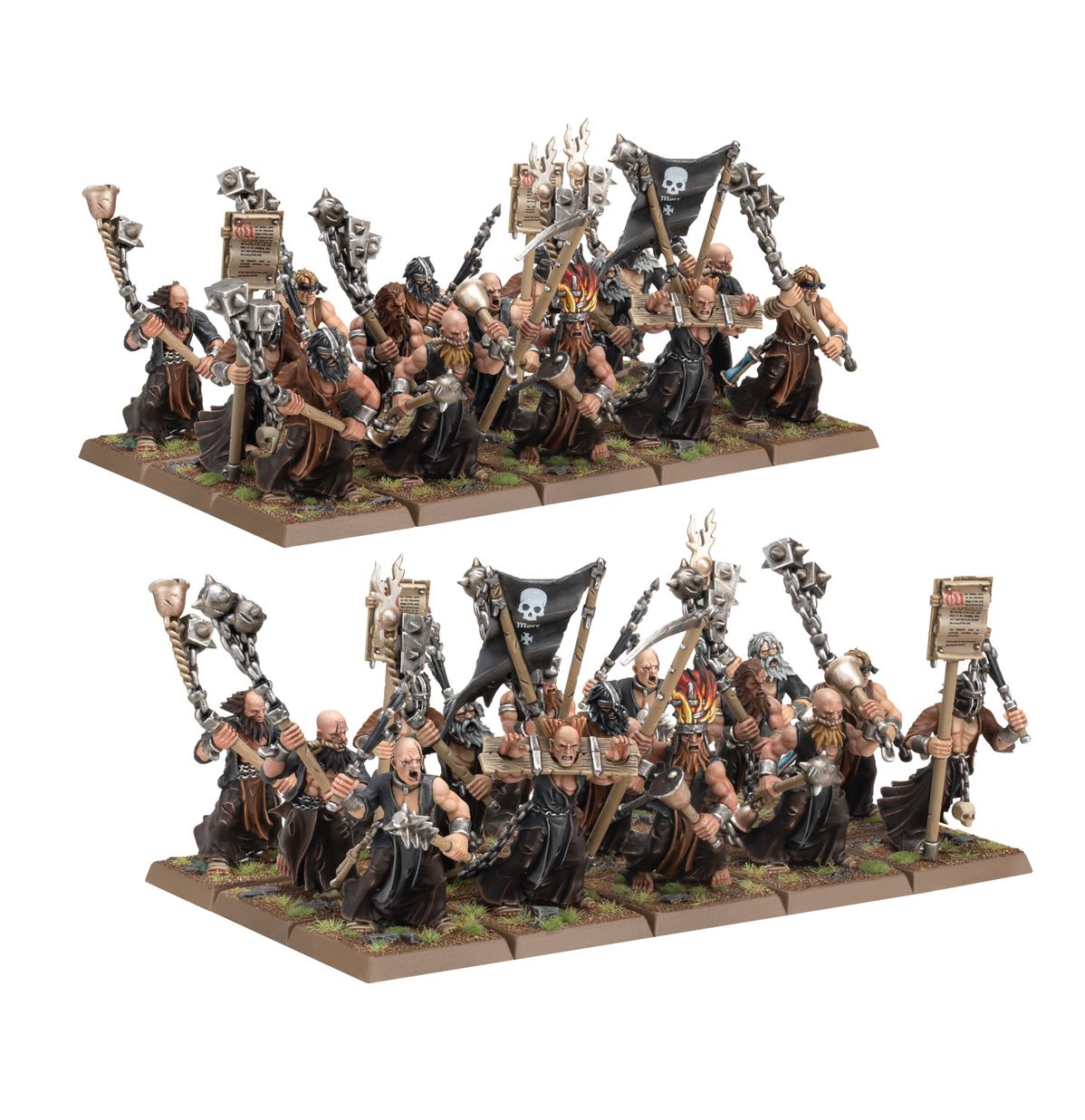 Image of EMPIRE OF MAN: FLAGELLANTS Warhammer product