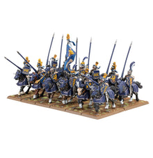 Image of EMPIRE OF MAN: EMPIRE KNIGHTS Warhammer product