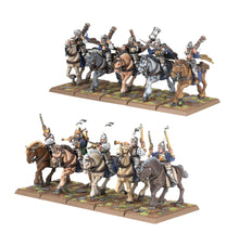 Image of EMPIRE OF MAN: EMPIRE PISTOLIERS Warhammer product