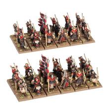 Image of KINGDOM OF BRETONNIA: PEASANT BOWMEN Warhammer product