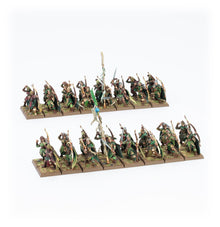 Image of WOOD ELF REALMS: GLADE GUARD Warhammer product