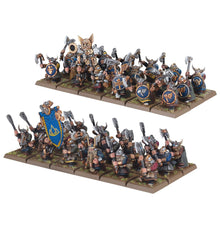 Image of DWARFEN MOUNTAIN HOLDS: DWARF WARRIORS Warhammer product