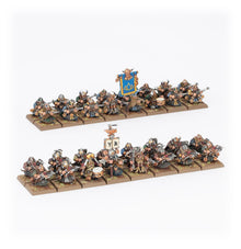 Image of DWARFEN MOUNTAIN HOLDS:DWARF QUARRELLERS Warhammer product