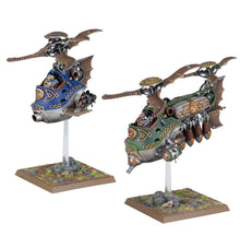 Image of DWARFEN M/H: GYROCOPTERS & GYROBOMBERS Warhammer product