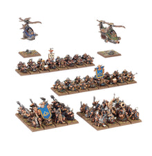 Image of BATTALION: DWARFEN MOUNTAIN HOLDS Warhammer product