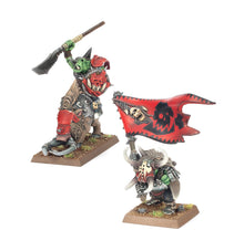 Image of ORC & GOBLIN TRIBES: ORC BOSSES Warhammer product