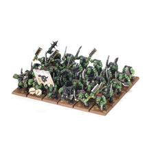 Image of ORC & GOBLIN TRIBES: ORC BOYZ MOB Warhammer product