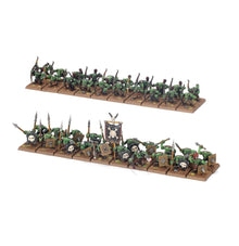 Image of ORC & GOBLIN TRIBES: GOBLIN MOB Warhammer product