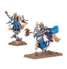 Image of HIGH ELF REALMS: MAGES Warhammer product