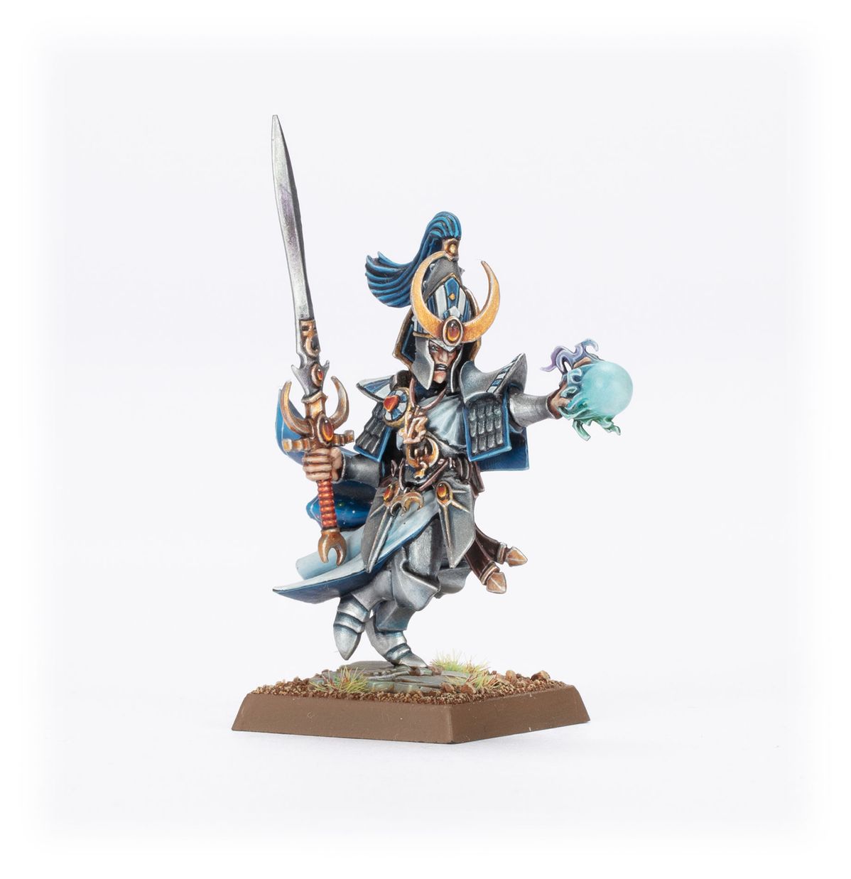 Image of HIGH ELF REALMS: HIGH ELF LOREMASTER Warhammer product