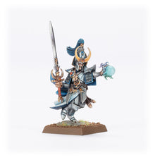 Image of HIGH ELF REALMS: HIGH ELF LOREMASTER Warhammer product