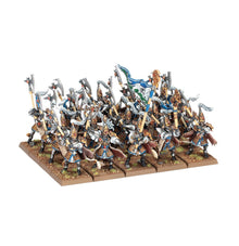 Image of HIGH ELF REALMS: WHITE LIONS OF CHRACE Warhammer product