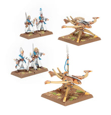 Image of HIGH ELF REALMS:EAGLE CLAW BOLT THROWERS Warhammer product