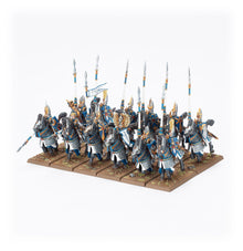 Image of HIGH ELF REALMS: SILVER HELMS Warhammer product