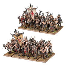 Image of BEASTMEN BRAYHERDS: GOR HERD Warhammer product
