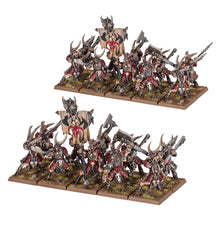 Image of BEASTMEN BRAYHERDS: BESTIGOR HERD Warhammer product
