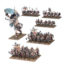 Image of BATTALION: BEASTMEN BRAYHERDS Warhammer product