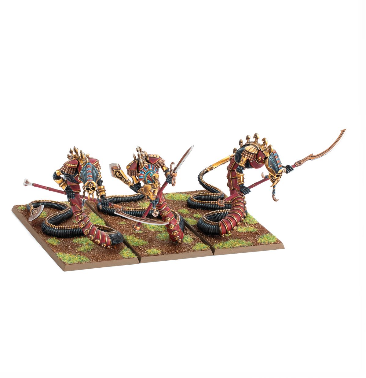 Image of TOMB KINGS OF KHEMRI:SEPULCHRAL STALKERS Warhammer product