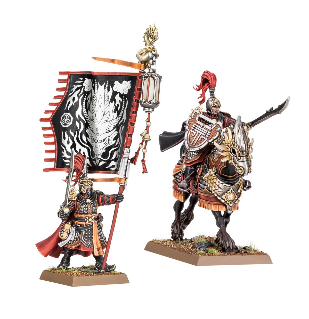 Image of G/C:GATE MASTERS OF THE CELESTIAL CITIES Warhammer product