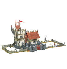 Image of OLD WORLD: FORTIFIED MANOR OF THE EMPIRE Warhammer product