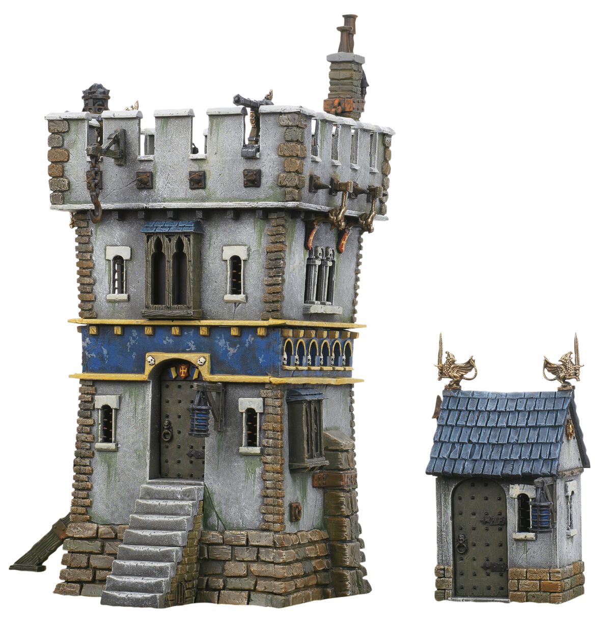 Image of THE OLD WORLD: WATCHTOWER OF THE EMPIRE Warhammer product