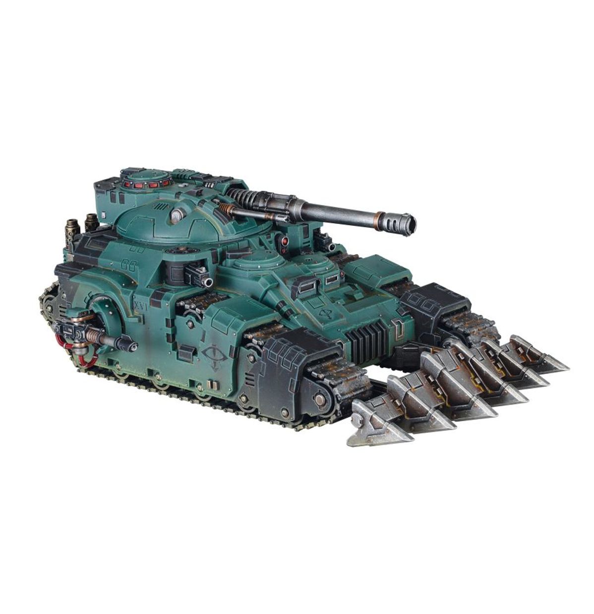 Image of KRATOS HEAVY ASSAULT TANK Warhammer product