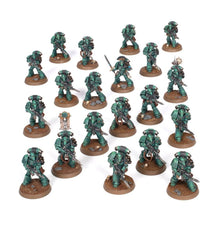 Image of MKVI TACTICAL SQUAD Warhammer product