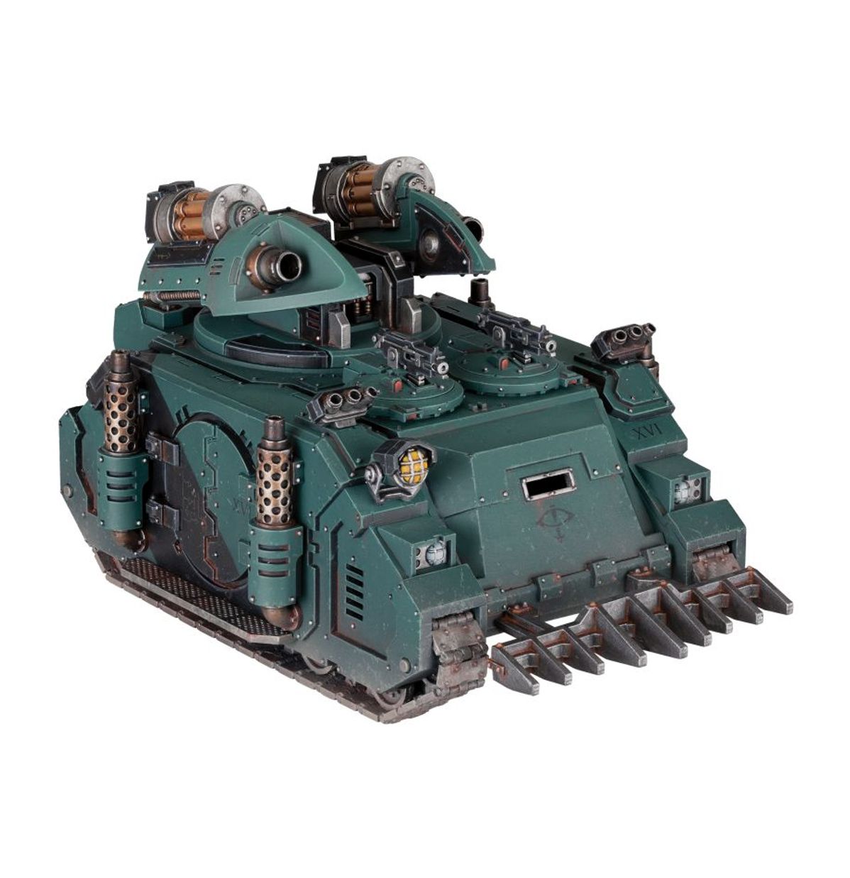 Image of SCORPIUS MISSILE TANK Warhammer product