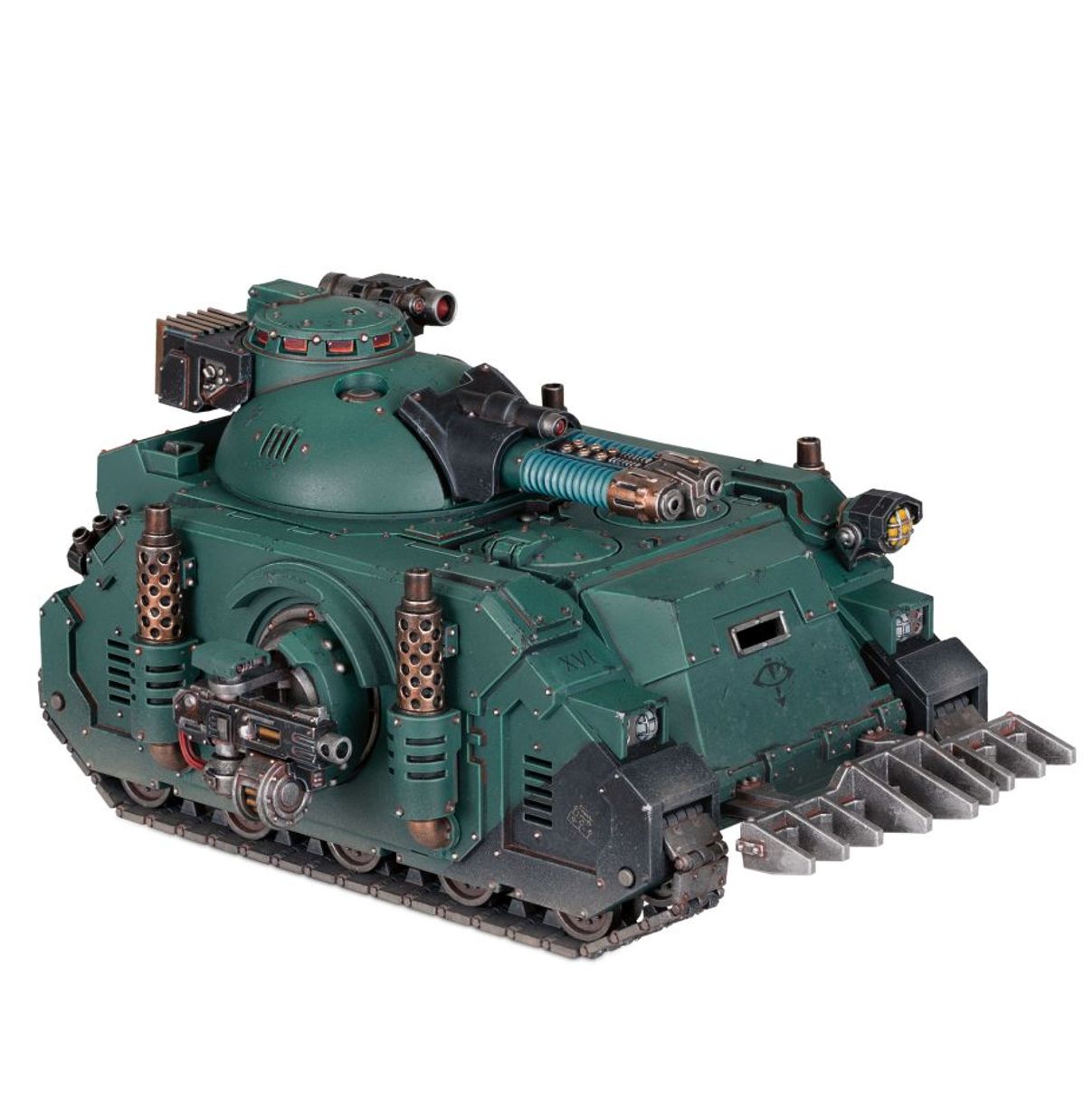 Image of DEIMOS PATTERN PREDATOR SUPPORT TANK Warhammer product