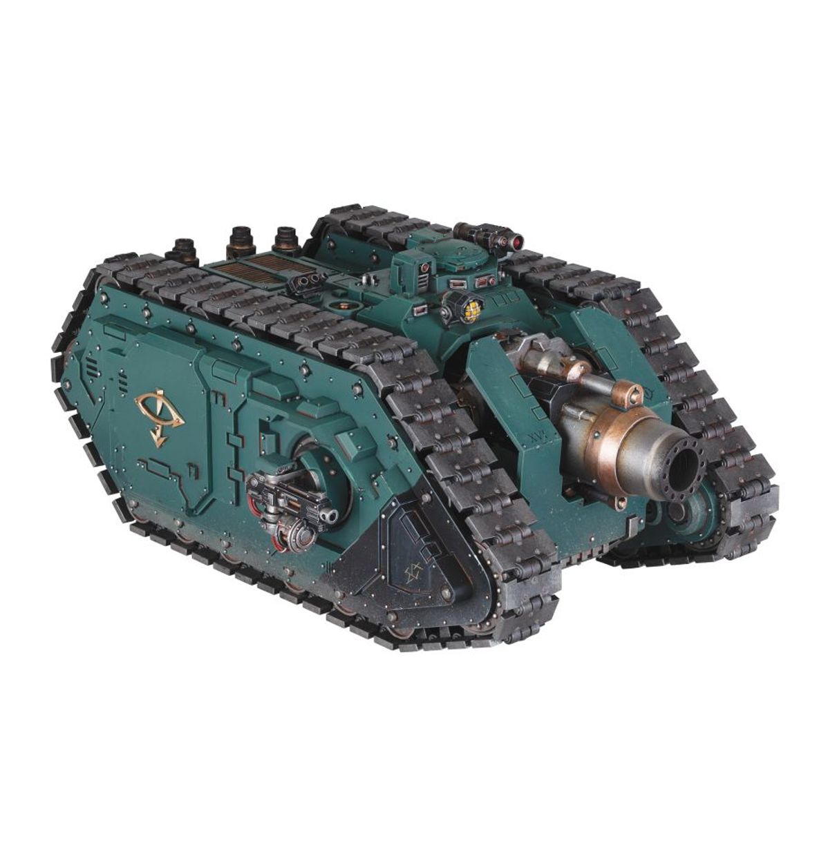 Image of TYPHON HEAVY SIEGE TANK Warhammer product