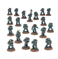 Image of MKIII TACTICAL SQUAD Warhammer product