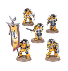 Image of MKIII COMMAND SQUAD Warhammer product
