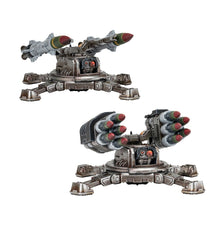 Image of TARANTULA MISSILE BATTERY Warhammer product