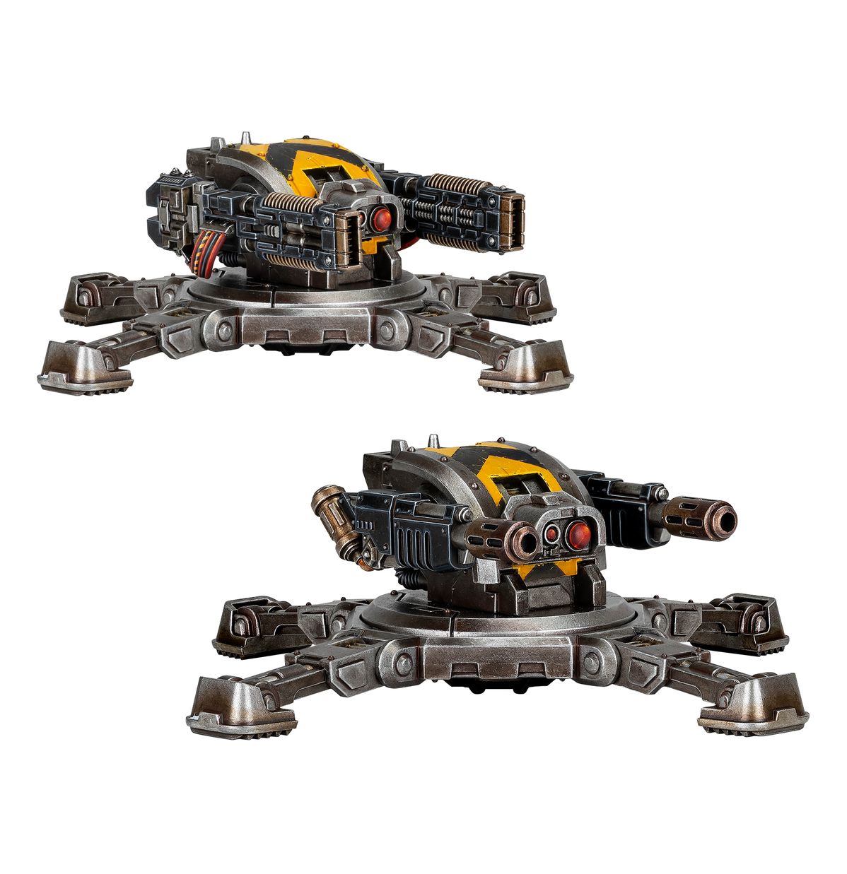 Image of TARANTULA SENTRY GUNS Warhammer product