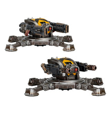 Image of TARANTULA SENTRY GUNS Warhammer product