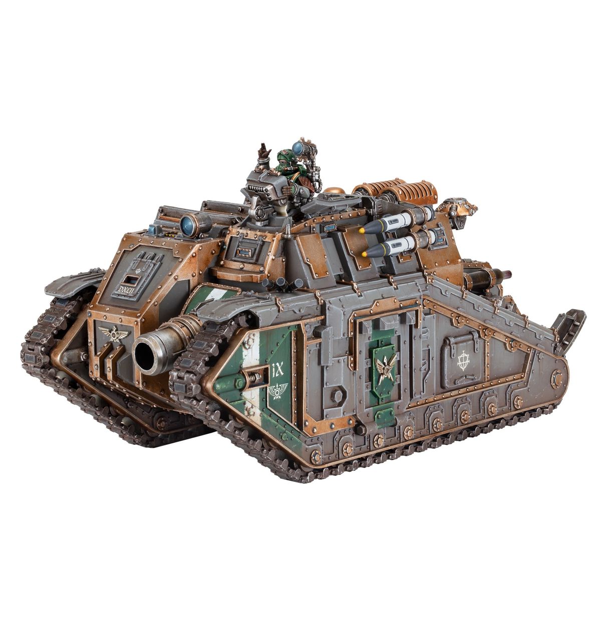Image of DRACOSAN ARMOURED TRANSPORT Warhammer product