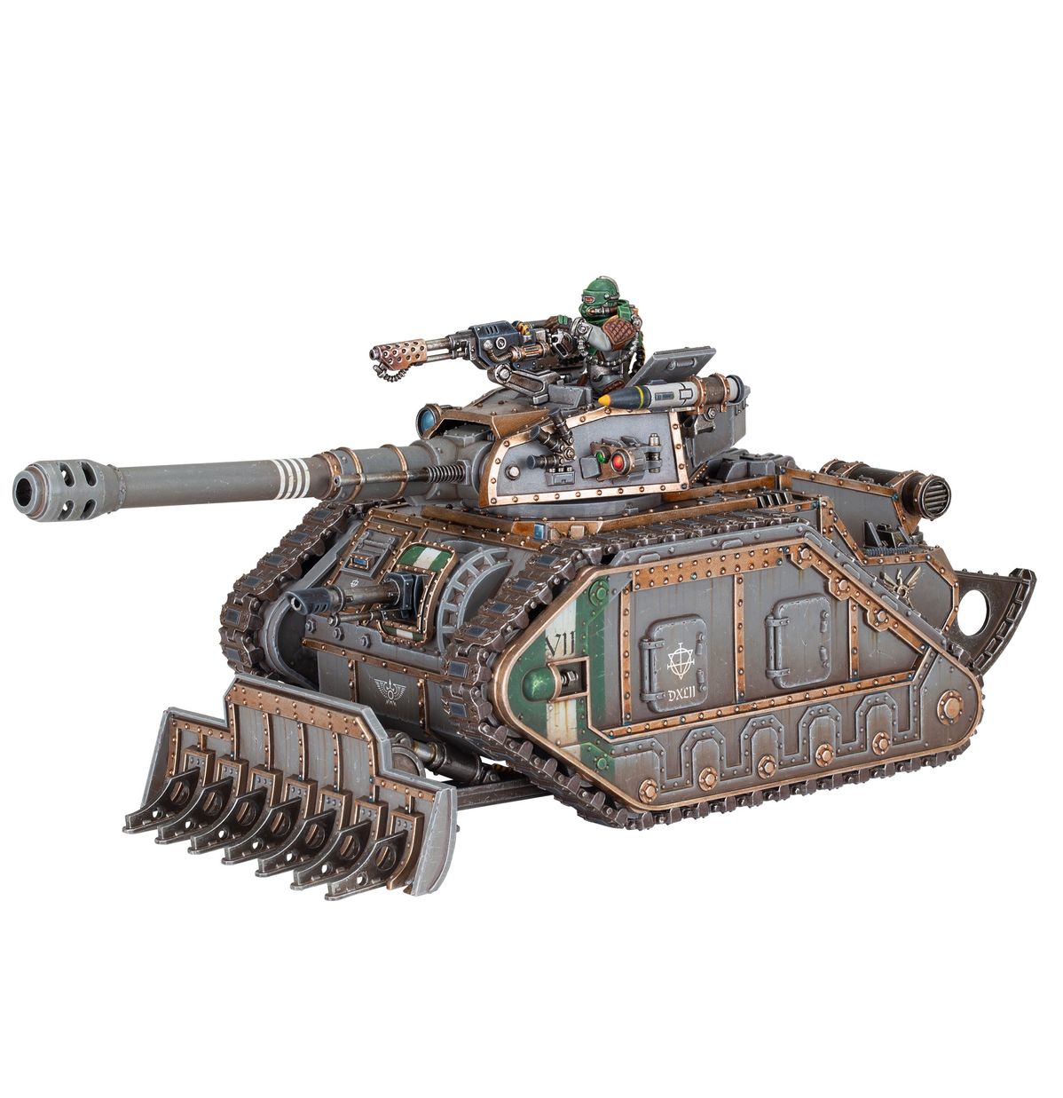 Image of LEMAN RUSS STRIKE / COMMAND TANK Warhammer product