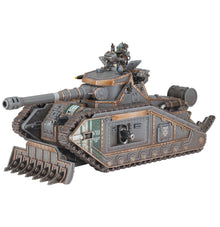 Image of MALCADOR HEAVU TANK Warhammer product