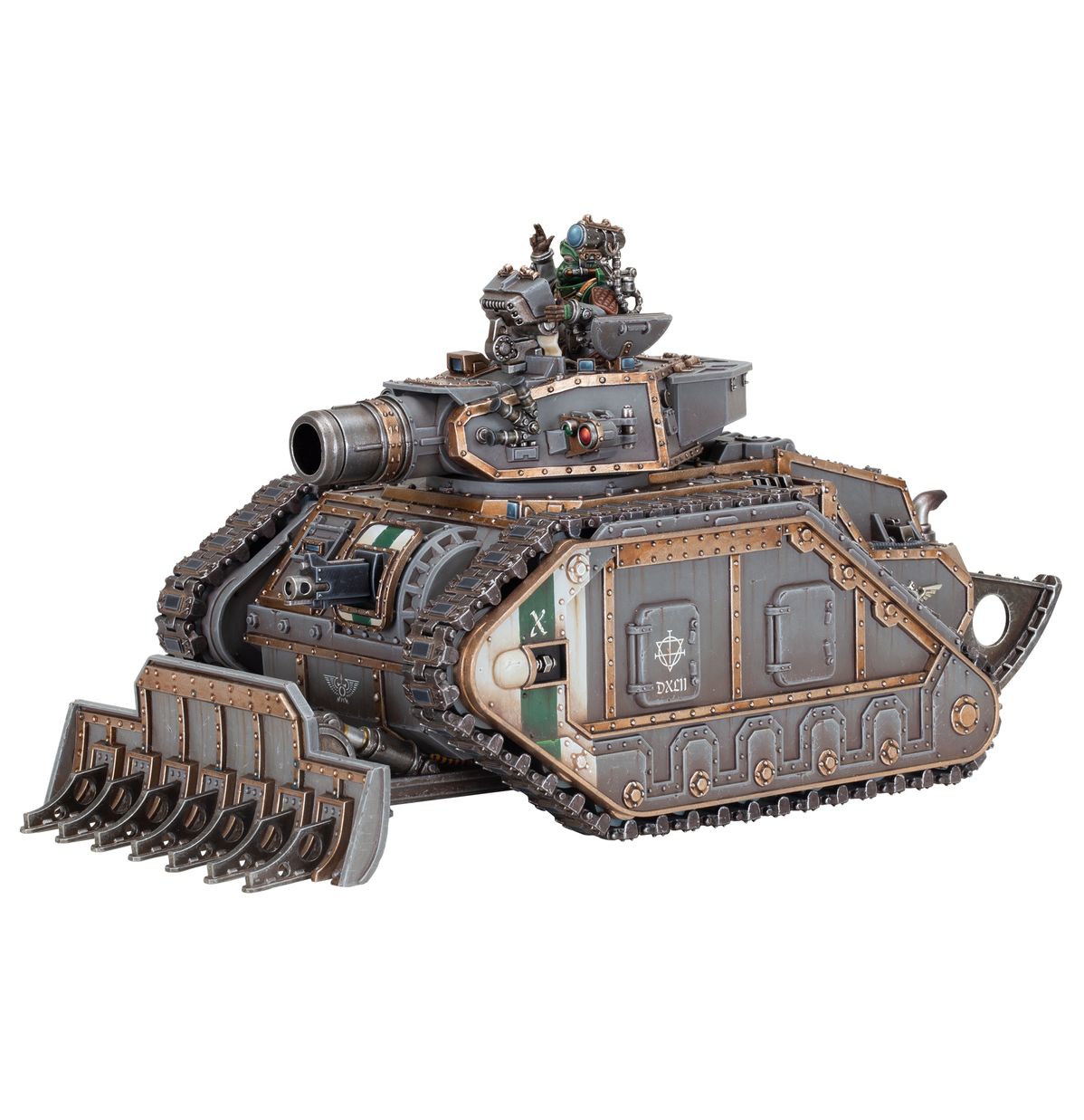 Image of LEMAN RUSS ASSAULT TANK Warhammer product