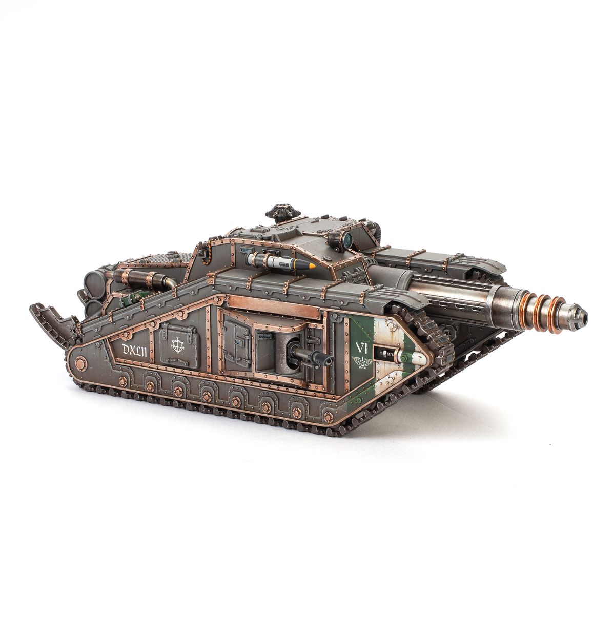Image of VALDOR TANK DESTROYER Warhammer product