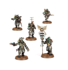 Image of TACTICAL COMMAND SECTION Warhammer product